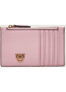 Pinko Skórzane etui na karty AIRONE ze sklepu Gomez Fashion Store w kategorii Etui - zdjęcie 188378696