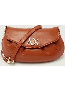 Armani Exchange Listonoszka ze sklepu Gomez Fashion Store w kategorii Listonoszki - zdjęcie 188378699