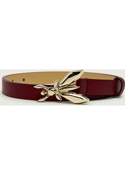 Patrizia Pepe Skórzany pasek ze sklepu Gomez Fashion Store w kategorii Paski damskie - zdjęcie 188378725