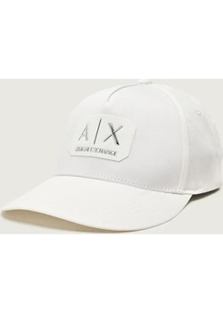 Armani Exchange Bejsbolówka ze sklepu Gomez Fashion Store w kategorii Czapki z daszkiem męskie - zdjęcie 188378758