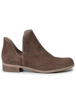 Botki Karino 2958/008-P Brązowy ze sklepu eobuwie.pl w kategorii Botki - zdjęcie 188378767