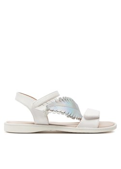 Sandały Mayoral 47546 Srebrny ze sklepu eobuwie.pl w kategorii Sandały dziecięce - zdjęcie 188378786