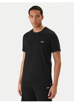 BOSS T-Shirt Mix&Match 50515312 Czarny Regular Fit ze sklepu MODIVO w kategorii T-shirty męskie - zdjęcie 188378959