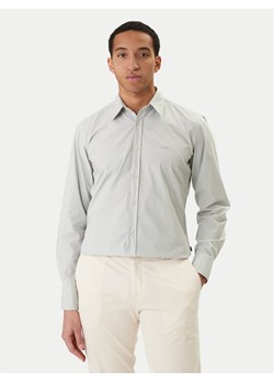 BOSS Koszula Relegant 50518304 Szary Regular Fit ze sklepu MODIVO w kategorii Koszule męskie - zdjęcie 188378986