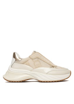 PINKO Sneakersy Ariel 19 SS0097 P140 Beżowy ze sklepu MODIVO w kategorii Buty sportowe damskie - zdjęcie 188379005
