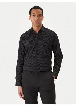 BOSS Koszula Excurse 50554481 Czarny Regular Fit ze sklepu MODIVO w kategorii Koszule męskie - zdjęcie 188379006
