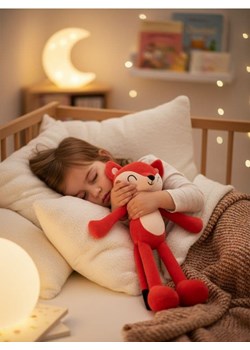 Sinsay - Przytulanka lisek - czerwony ze sklepu Sinsay w kategorii Zabawki - zdjęcie 188379648