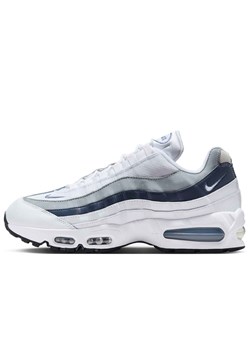 Buty męskie Nike Air Max 95 IF2718-100 - białe ze sklepu streetstyle24.pl w kategorii Buty sportowe męskie - zdjęcie 188379655