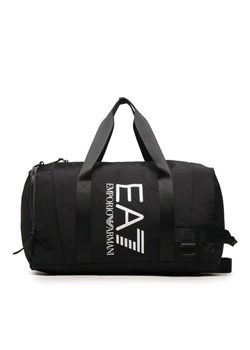 Torba podróżna EA7 Emporio Armani 245062 3R911 02021 Czarny ze sklepu eobuwie.pl w kategorii Torby podróżne - zdjęcie 188379669