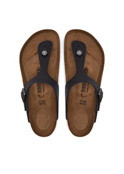 Birkenstock Japonki Gizeh Bs 845251 Czarny ze sklepu MODIVO w kategorii Klapki damskie - zdjęcie 188379868