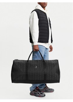 SHAQ Torba podróżna C-SHAQ-B-001-08 Czarny ze sklepu MODIVO w kategorii Torby podróżne - zdjęcie 188379876