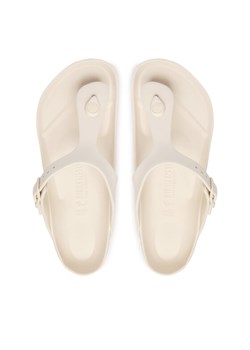 Birkenstock Japonki Gizeh Eva 1031278 Biały ze sklepu MODIVO w kategorii Klapki damskie - zdjęcie 188379879