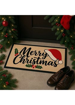 Mioli Wycieraczka w kolorze beżowo-czarnym ze sklepu Limango Polska w kategorii Dom - zdjęcie 188380358