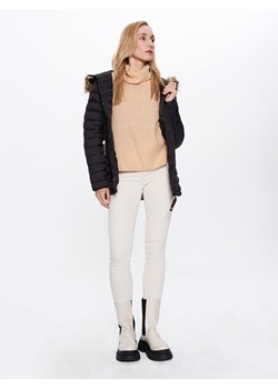 CANADA weather gear Kurtka zimowa w kolorze czarnym ze sklepu Limango Polska w kategorii Kurtki damskie - zdjęcie 188380665