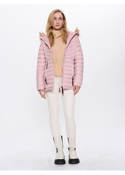 CANADA weather gear Kurtka zimowa w kolorze jasnoróżowym ze sklepu Limango Polska w kategorii Kurtki damskie - zdjęcie 188380675