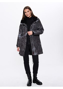 CANADA weather gear Płaszcz zimowy w kolorze szarym ze sklepu Limango Polska w kategorii Kurtki damskie - zdjęcie 188380689