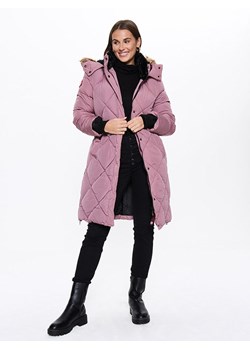 CANADA weather gear Płaszcz zimowy w kolorze jasnoróżowym ze sklepu Limango Polska w kategorii Kurtki damskie - zdjęcie 188380708