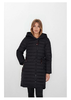 CANADA weather gear Płaszcz zimowy w kolorze granatowym ze sklepu Limango Polska w kategorii Kurtki damskie - zdjęcie 188380747