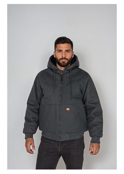 CANADA weather gear Bluza w kolorze szarym ze sklepu Limango Polska w kategorii Bluzy męskie - zdjęcie 188380789