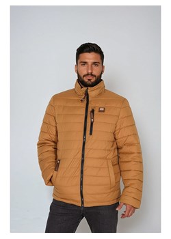 CANADA weather gear Kurtka pikowana w kolorze pomarańczowym ze sklepu Limango Polska w kategorii Kurtki męskie - zdjęcie 188380798