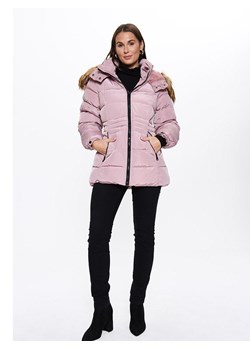 madden girl Kurtka zimowa w kolorze jasnoróżowym ze sklepu Limango Polska w kategorii Kurtki damskie - zdjęcie 188381005