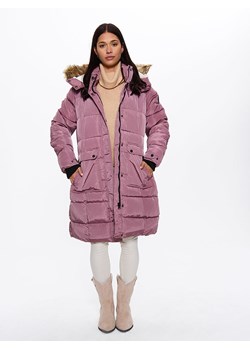 madden girl Płaszcz zimowy w kolorze jasnoróżowym ze sklepu Limango Polska w kategorii Kurtki damskie - zdjęcie 188381008