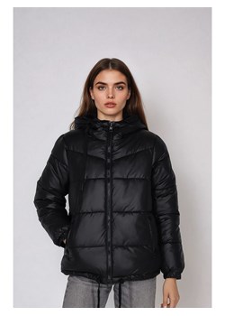 Steve Madden Kurtka zimowa w kolorze czarnym ze sklepu Limango Polska w kategorii Kurtki damskie - zdjęcie 188381189
