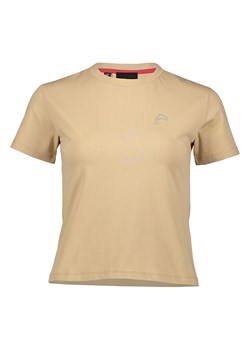 ESPRIT Koszulka w kolorze beżowym ze sklepu Limango Polska w kategorii Bluzki damskie - zdjęcie 188381389