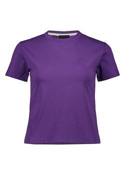 ESPRIT Koszulka w kolorze fioletowym ze sklepu Limango Polska w kategorii Bluzki damskie - zdjęcie 188381396