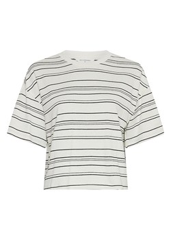 MOSS COPENHAGEN Koszulka w kolorze kremowym ze sklepu Limango Polska w kategorii Bluzki damskie - zdjęcie 188381756