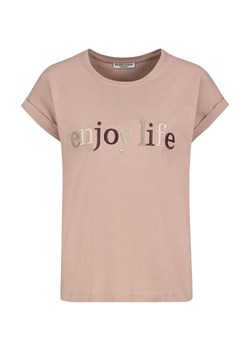 Eight2Nine Koszulka w kolorze jasnoróżowym ze sklepu Limango Polska w kategorii Bluzki damskie - zdjęcie 188381815