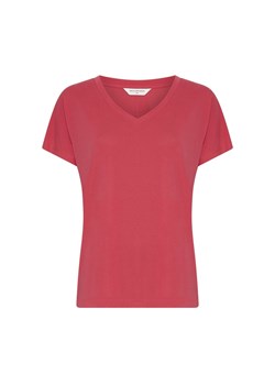 MOSS COPENHAGEN Koszulka "Fenya" w kolorze koralowym ze sklepu Limango Polska w kategorii Bluzki damskie - zdjęcie 188381856