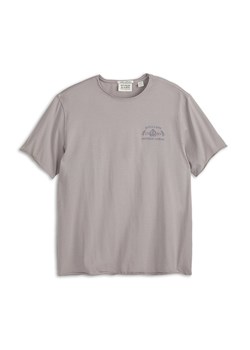 Scotch &amp; Soda Koszulka w kolorze szarym ze sklepu Limango Polska w kategorii T-shirty męskie - zdjęcie 188381896