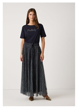 More &amp; More Koszulka w kolorze czarnym ze sklepu Limango Polska w kategorii Bluzki damskie - zdjęcie 188381957