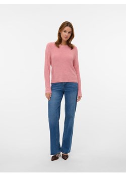 Vero Moda Sweter w kolorze jasnoróżowym ze sklepu Limango Polska w kategorii Swetry damskie - zdjęcie 188382295