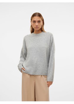 Vero Moda Sweter w kolorze szarym ze sklepu Limango Polska w kategorii Swetry damskie - zdjęcie 188382559