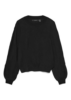 Vero Moda Sweter w kolorze czarnym ze sklepu Limango Polska w kategorii Swetry damskie - zdjęcie 188382665