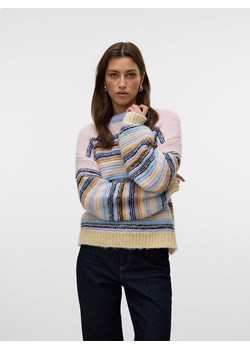 Vero Moda Sweter ze wzorem ze sklepu Limango Polska w kategorii Swetry damskie - zdjęcie 188382698