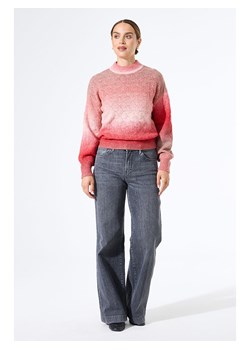 Garcia Sweter w kolorze koralowo-jasnoróżowym ze sklepu Limango Polska w kategorii Swetry damskie - zdjęcie 188382736