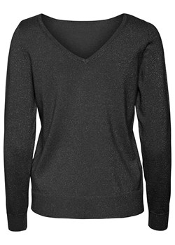 Vero Moda Sweter w kolorze antracytowym ze sklepu Limango Polska w kategorii Swetry damskie - zdjęcie 188382899