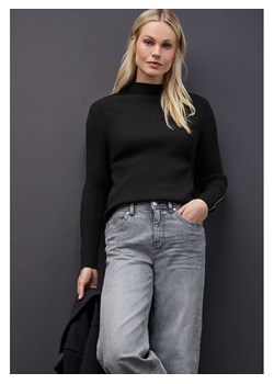 Street One Sweter w kolorze czarnym ze sklepu Limango Polska w kategorii Swetry damskie - zdjęcie 188383125