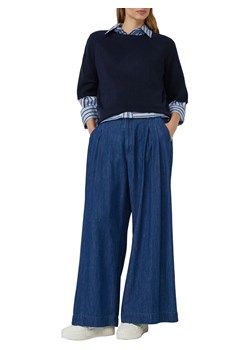 s.Oliver Sweter w kolorze granatowym ze sklepu Limango Polska w kategorii Swetry damskie - zdjęcie 188383197