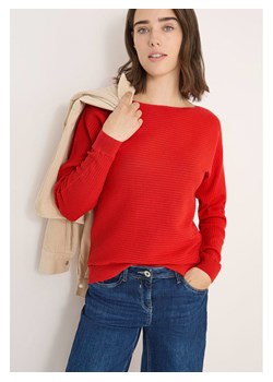 Cecil Sweter w kolorze czerwonym ze sklepu Limango Polska w kategorii Swetry damskie - zdjęcie 188383227