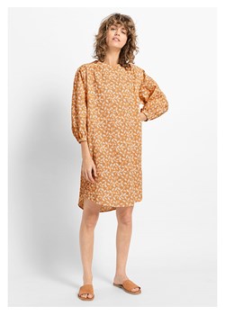 Hessnatur Sukienka w kolorze pomarańczowym ze sklepu Limango Polska w kategorii Sukienki - zdjęcie 188383267