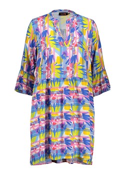 miss goodlife Sukienka w kolorze niebiesko-żółtym ze sklepu Limango Polska w kategorii Sukienki - zdjęcie 188383326