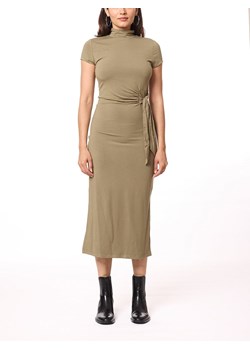 Scotch &amp; Soda Sukienka w kolorze beżowym ze sklepu Limango Polska w kategorii Sukienki - zdjęcie 188383369