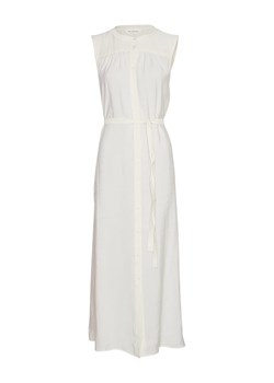 MOSS COPENHAGEN Sukienka w kolorze kremowym ze sklepu Limango Polska w kategorii Sukienki - zdjęcie 188383409