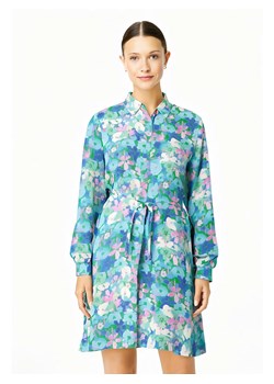 miss goodlife Sukienka w kolorze niebiesko-zielonym ze sklepu Limango Polska w kategorii Sukienki - zdjęcie 188383425