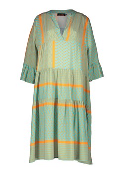 miss goodlife Sukienka w kolorze musztardowo-turkusowym ze sklepu Limango Polska w kategorii Sukienki - zdjęcie 188383446