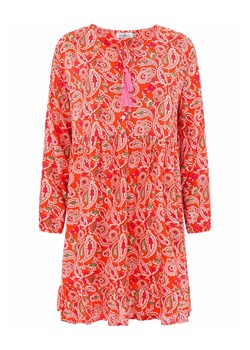 Zwillingsherz Sukienka w kolorze czerwonym ze sklepu Limango Polska w kategorii Sukienki - zdjęcie 188383465